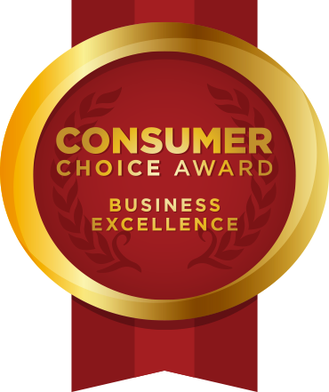 Consumers Choice Award Badge