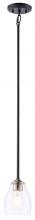 Minka-Lavery 2430-878 - WINSLEY - 1 LIGHT MINI PENDANT