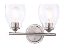 Minka-Lavery 2432-84 - WINSLEY - 2 LIGHT BATH