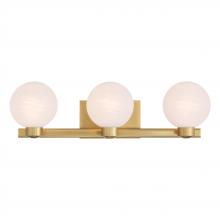 Minka-Lavery 3493-732 - 3 LIGHT VANITY