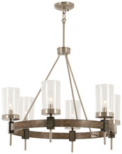 Minka-Lavery 4636-106 - 6 LIGHT CHANDELIER