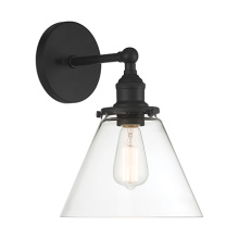 Minka-Lavery 5680-66A - 1 LT WALL SCONCE