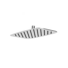 Riobel Canada 495C - 20 cm X 30 cm (8'' x 12'') rectangular shower head
