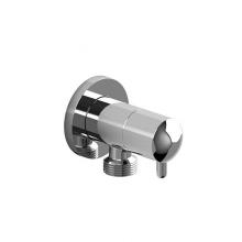 Riobel Canada 780PN - Elbow supply with shut-off valve
