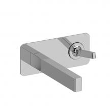 Riobel Canada PX360C - 360° Wall-mount lavatory faucet