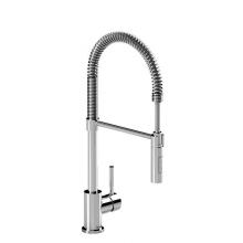 Riobel Canada BI201C - Bistro kitchen faucet with spray