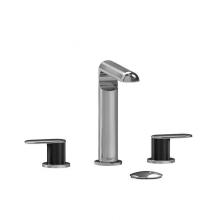 Riobel Canada CI08KNCBK - 8'' lavatory faucet