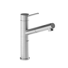 Riobel Canada CY101SS - Cayo kitchen faucet with spray