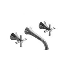 Riobel Canada ED03+C-05 - 8'' Wall-Mount Lavatory Faucet