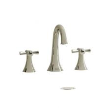 Riobel Canada ED08+PN - 8'' lavatory faucet