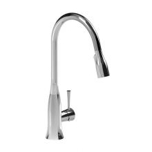 Riobel Canada ED101C - Edge kitchen faucet with spray