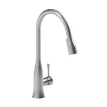 Riobel Canada ED101SS - Edge kitchen faucet with spray