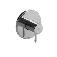 Riobel Canada GN23C-SPEX - 2-way Type T/P (thermostatic/pressure balance) coaxial complete valve PEX