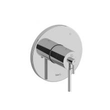Riobel Canada GS97C-SPEX - 3-way no share Type T/P (thermostatic/pressure balance) coaxial complete valve PEX