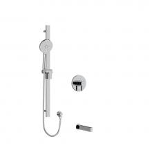 Riobel Canada TKIT1244PXTMC - KIT#1244 trim