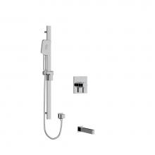 Riobel Canada TKIT1244PXTQC - KIT#1244 trim