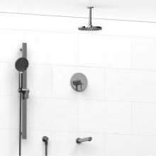 Riobel Canada TKIT#1345PXTMBK-6 - KIT#1345 trim