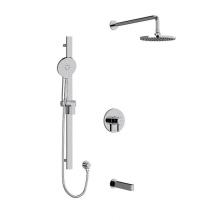 Riobel Canada TKIT#1345PXTMBK - KIT#1345 trim