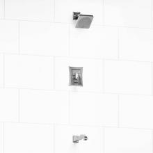Riobel Canada KIT#4744EFC-SPEX - Type T/P (thermostatic/pressure balance) 1/2'' coaxial 2-way no share with shower head a