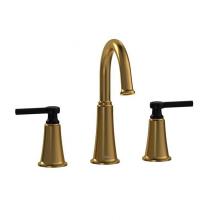 Riobel Canada MMRD08LBGBK-10 - 8'' lavatory faucet