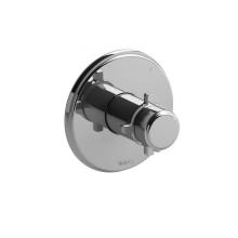 Riobel Canada TMMRD45+C - 3-way Type T/P (thermostatic/pressure balance) coaxial valve trim
