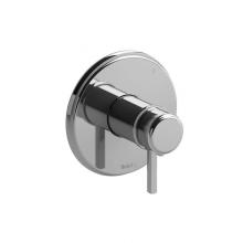Riobel Canada TMMRD45LC - 3-way Type T/P (thermostatic/pressure balance) coaxial valve trim