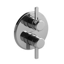 Riobel Canada MMRD83JC - 4-way Type T/P (thermostatic/pressure balance) 3/4'' coaxial complete valve