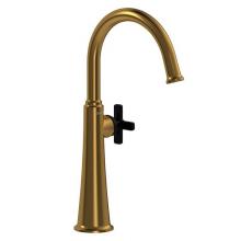 Riobel Canada MMRDL01XBGBK-10 - Single hole lavatory faucet