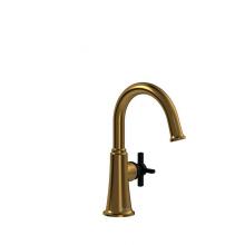 Riobel Canada MMRDS00+BGBK-10 - Single hole lavatory faucet without drain
