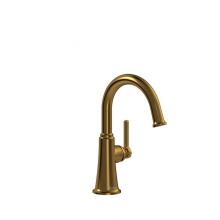 Riobel Canada MMRDS00LBG-10 - Single hole lavatory faucet without drain