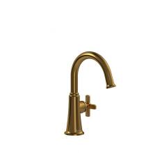 Riobel Canada MMRDS00XBG-10 - Single hole lavatory faucet without drain