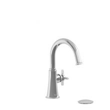 Riobel Canada MMRDS01+CBK-10 - Single hole lavatory faucet