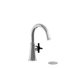 Riobel Canada MMRDS01+CBK - Single hole lavatory faucet
