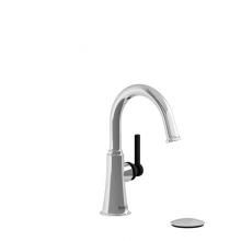 Riobel Canada MMRDS01LCBK - Single hole lavatory faucet