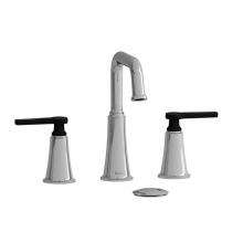 Riobel Canada MMSQ08JCBK - 8'' lavatory faucet