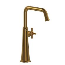 Riobel Canada MMSQL01+BG-10 - Single hole lavatory faucet
