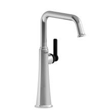 Riobel Canada MMSQL01JCBK - Single hole lavatory faucet