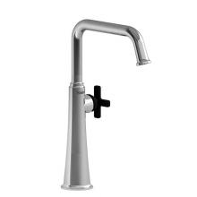 Riobel Canada MMSQL01XCBK-05 - Single Hole Lavatory Faucet
