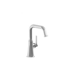 Riobel Canada MMSQS00LCBK-05 - Single Hole Lavatory Faucet
