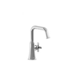 Riobel Canada MMSQS00XCBK-05 - Single Hole Lavatory Faucet