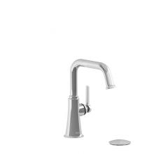 Riobel Canada MMSQS01LCBK-10 - Single hole lavatory faucet