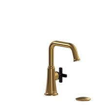 Riobel Canada MMSQS01XBGBK-10 - Single hole lavatory faucet