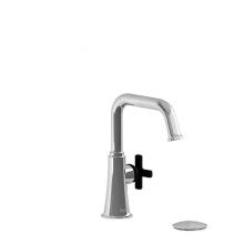 Riobel Canada MMSQS01XCBK-10 - Single hole lavatory faucet