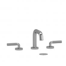 Riobel Canada RUSQ08LKNC - 8'' lavatory faucet
