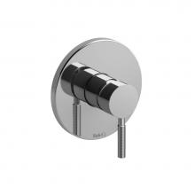 Riobel Canada RUTM51KNC-SPEX - Type P (pressure balance) complete valve PEX