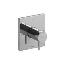 Riobel Canada PATQ23C - 2-way Type T/P (thermostatic/pressure balance) coaxial complete valve