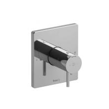 Riobel Canada PATQ44C - 2-way no share Type T/P (thermostatic/pressure balance) coaxial complete valve