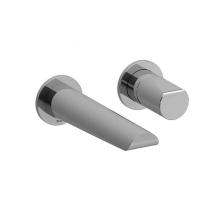 Riobel Canada TPB360C - 360° Wall-mount lavatory trim