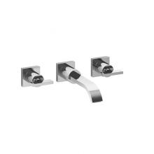 Riobel Canada PFTQ03TC - 8'' Wall-Mount Lavatory Faucet