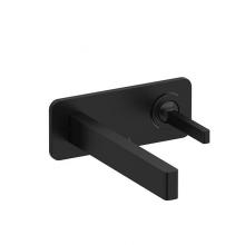Riobel Canada PX11BK - Wall-mount lavatory faucet